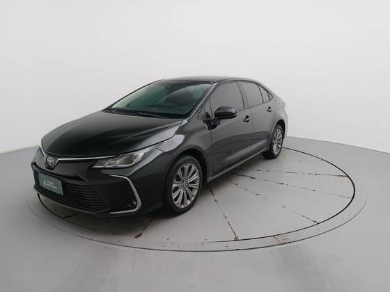 TOYOTA COROLLA 2.0 VVT-IE FLEX XEI DIRECT SHIFT